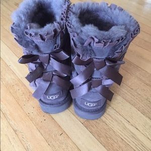 Uggs Kids size 1